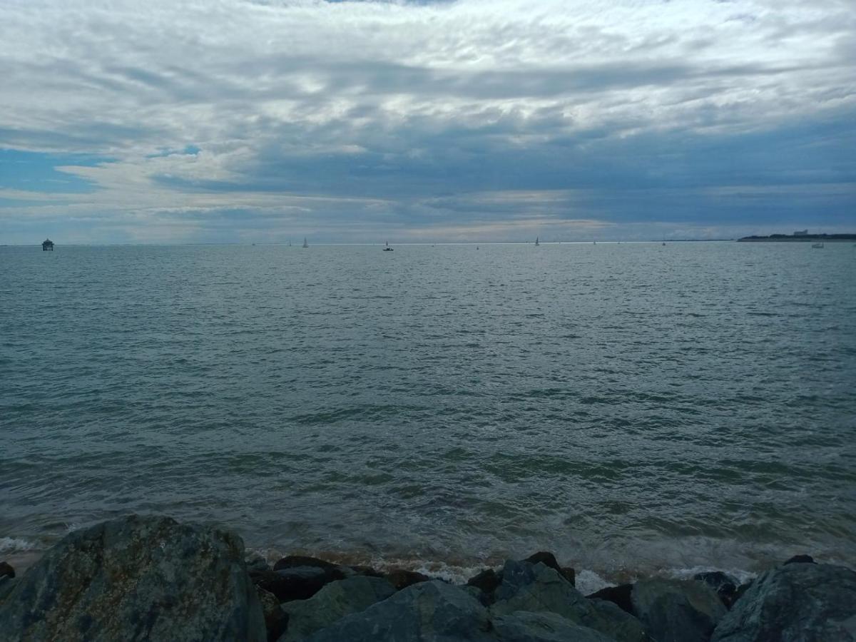 Sejour Insolite - Voilier A Quai A La Rochelle La Rochelle (Charente-Maritime) Exterior photo